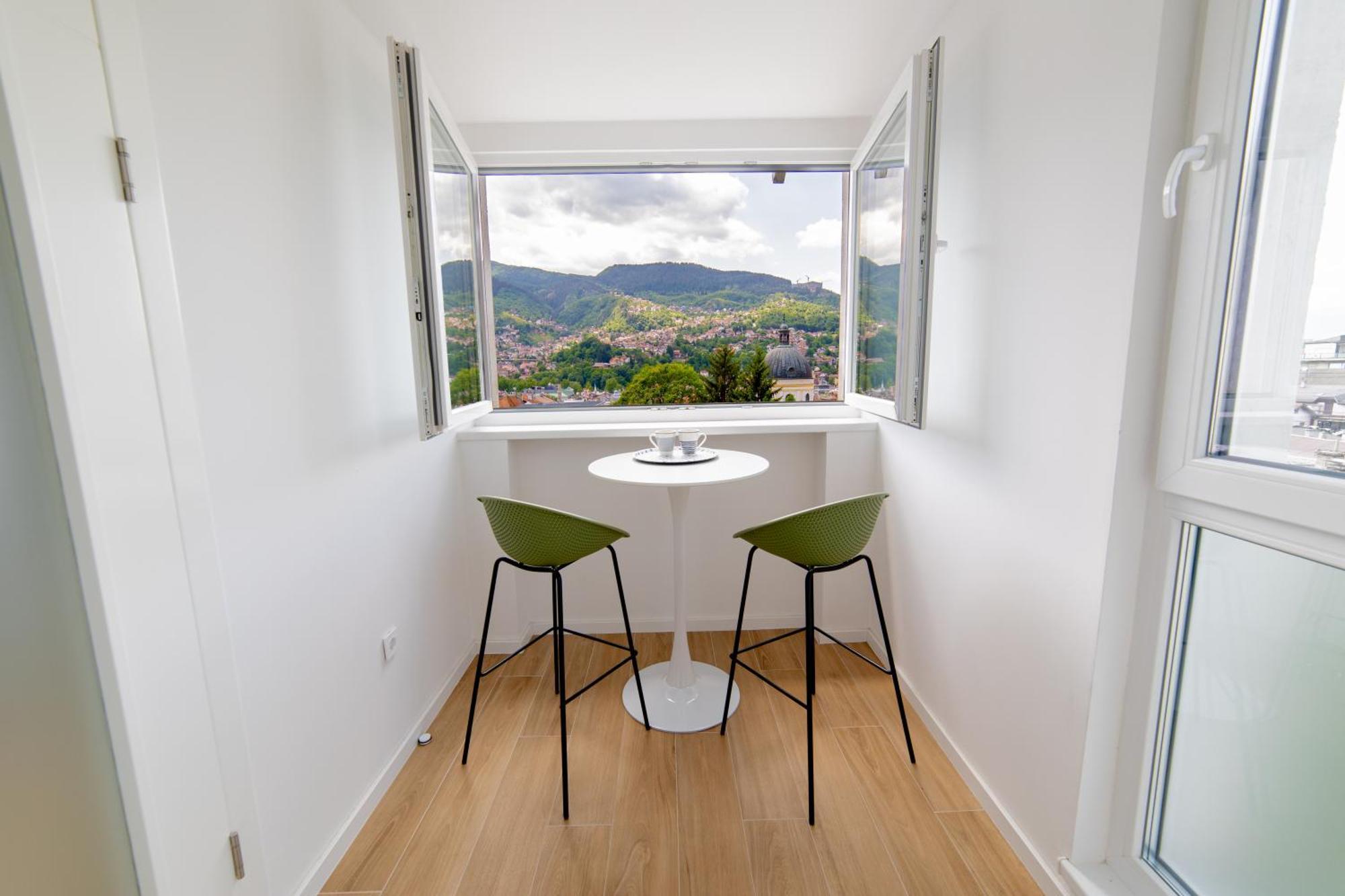 Old Town Heaven 3-Bedroom Apartment With Balcony Saraievo Exterior foto